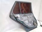 Mercedes C Klasse W203 original Tür hinten links 816 Andraditgrün Kombi BJ03