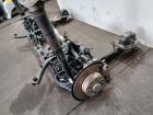 VW Golf 8 original Hinterachse mit Lenker und Lager Fließheck 1,5 110KW Bj.2024