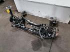 VW Golf 8 original Hinterachse mit Lenker und Lager Fließheck 1,5 110KW Bj.2024