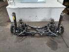 VW Golf 8 original Hinterachse mit Lenker und Lager Fließheck 1,5 110KW Bj.2024