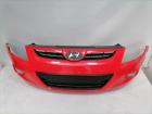 Hyundai I20 PB original Stoßstange Stoßfänger vorn BH Electric Red BJ09
