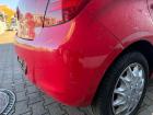 Hyundai I20 PB original Stoßstange Stoßfänger hinten BH Electric Red BJ09