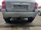 Hyundai Tucson original Stoßstange Stossfänger hinten Hellblaumetallic 2,7 Vorn 6 Bj.2005