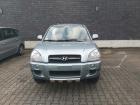 Hyundai Tucson original Tür hinten rechts Hellblaumetallic Rohbau Bj.2005