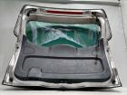 Ford S-Max original Heckklappe mit Heckscheibe Kristall Silber Metallic Bj.2006