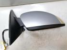Ford S-Max original Außenspiegel rechts elektrisch verstellbar beheizt Kristall Silber Bj.2006