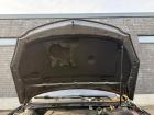 Opel Insignia außen original Motorhaube Z177 Karbongrau Metallic BJ11