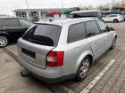 Audi A4 B6 original Stoßstange Stoßfänger hinten LY7W Lichtsilber Kombi BJ02