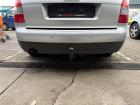 Audi A4 B6 original Stoßstange Stoßfänger hinten LY7W Lichtsilber Kombi BJ02