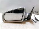 Audi A4 B6 original Außenspiegel links elektrisch verstellbar LY7W Lichtsilber BJ02