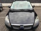 Ford Focus 2 DA3 original Motorhaube Panther Schwarz Metallic Facelift BJ09 Ford Focus 2 DA3 original Motorhaube Panther Schwarz Metallic Facelift BJ09