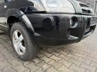 Hyundai Tucson JM BJ06 original Stoßstange Stoßfänger vorn EB Ebony Black