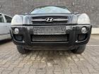 Hyundai Tucson JM BJ06 original Stoßstange Stoßfänger vorn EB Ebony Black