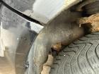 Hyundai Tucson JM original Stoßstange Stoßfänger hinten EB Ebony Black BJ06