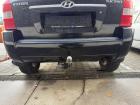 Hyundai Tucson JM original Stoßstange Stoßfänger hinten EB Ebony Black BJ06