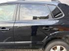 Hyundai Tucson JM original Tür hinten links EB Ebony Black Rohbau BJ06 Hyundai Tucson JM original Tür hinten links EB Ebony Black Rohbau BJ06