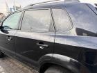 Hyundai Tucson JM original Tür hinten links EB Ebony Black Rohbau BJ06 Hyundai Tucson JM original Tür hinten links EB Ebony Black Rohbau BJ06