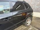 Hyundai Tucson JM original Tür hinten links EB Ebony Black Rohbau BJ06 Hyundai Tucson JM original Tür hinten links EB Ebony Black Rohbau BJ06