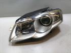 VW Passat 3C B6 Bj.2005 original Scheinwerfer vorn links Halogen VW Passat 3C B6 Bj.2005 original Scheinwerfer vorn links Halogen