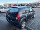 Dacia Sandero SD original Tür vorn links KNA Kometengrau Rohbau BJ10 Dacia Sandero SD original Tür vorn links KNA Kometengrau Rohbau BJ10