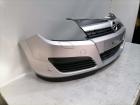 Opel Astra H original Stoßstange Stossfänger vorn Z157 Starsilber Bj.2004 Opel Astra H original Stoßstange Stossfänger vorn Z157 Starsilber Bj.2004