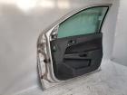 Opel Astra H original Tür vorn rechts Z157 Starsilber Bj.2004