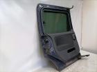 Opel Combo C original Schiebetür hinten links Z168 Metroblau Rohbau BJ06 Opel Combo C original Schiebetür hinten links Z168 Metroblau Rohbau BJ06