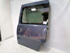 Opel Combo C original Schiebetür hinten links Z168 Metroblau Rohbau BJ06 Opel Combo C original Schiebetür hinten links Z168 Metroblau Rohbau BJ06
