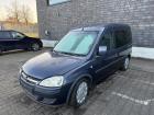 Opel Combo C original Tür vorn rechts Z168 Metroblau Rohbau BJ06