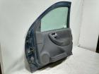 Opel Combo C original Tür vorn rechts Z168 Metroblau Rohbau BJ06