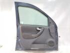 Opel Combo C original Tür vorn links Z168 Metroblau Rohbau BJ06