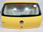 VW Fox original Heckklappe mit Heckscheibe LY1C Sonnengelb Bj.2006 VW Fox original Heckklappe mit Heckscheibe LY1C Sonnengelb Bj.2006