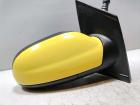VW Fox original Außenspiegel rechts LY1C Sonnengelb manuell verstellbar Bj.2006