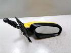 VW Fox original Außenspiegel rechts LY1C Sonnengelb manuell verstellbar Bj.2006