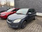 Skoda Fabia 2 5J original Außenspiegel rechts elektrisch LF8J Anthrazitgrau BJ09