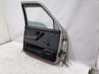 VW Golf 2 original Tür vorn links Silber 5-Türer Facelift Bj.1990