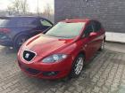 Seat Leon 1P original Tür hinten links LS3X Rojo Rubi 5 Türer Rohbau BJ06