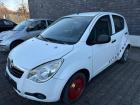 Opel Agila B original Außenspiegel rechts manuell verstellbar unlackiert BJ09