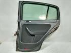 VW Golf Plus 2 original Tür hinten rechts LA7T United Grey Rohbau Bj.2009