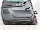 Skoda Roomster original Tür hinten links LF9R Black Magic Rohbau Bj.2010 Skoda Roomster original Tür hinten links LF9R Black Magic Rohbau Bj.2010