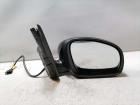 Skoda Roomster original Außenspiegel rechts LF9R Black Magic elektrisch verstellbar Bj.2010