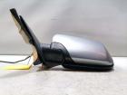 BMW 3er E46 original Außenspiegel links elektrisch verstellbar beheizt Silbergrau A08 Bj.2004