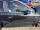 Audi A3 8P Sportback original Tür vorn rechts LY9B Brillantschwarz Rohbau BJ06