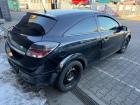 Opel Astra H GTC original Motorhaube Z20R Saphirschwarz Metallic BJ09