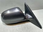 Audi A4 8K B8 original Außenspiegel rechts elektrisch verstellbar LZ7L Lavagrau Bj.2009