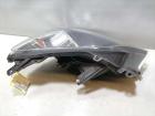 Opel Astra H Scheinwerfer vorn links Halogen Zubehör schwarzer Hintergrund Bj.2004