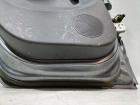 Citroen C3 Picasso original Tür hinten links KTH Thorium Grau Rohbau Bj.2010 Citroen C3 Picasso original Tür hinten links KTH Thorium Grau Rohbau Bj.2010