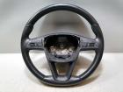 Seat Leon 5F original Lederlenkrad mit Multifunktion MFA Bj.2015