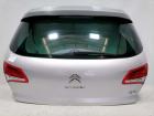 Citroen C4 N original Heckklappe mit Heckscheibe EZR Aluminiumgrau Bj.2011