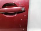 VW Passat 3B original Tür vorn links LB3Y Coloradorot Rohbau Bj.1997